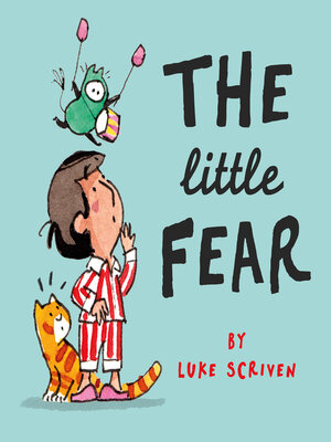 cover image of The Little Fear